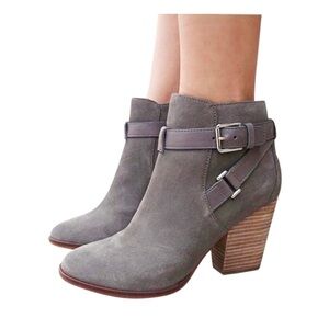 Cole Haan Minna Suede Leather boots size 11